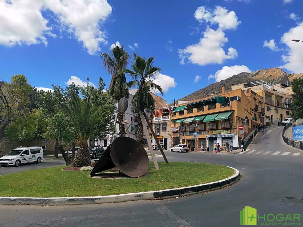 Piso en Carrera de Jesús, Jaén, Jaén de 108 m2