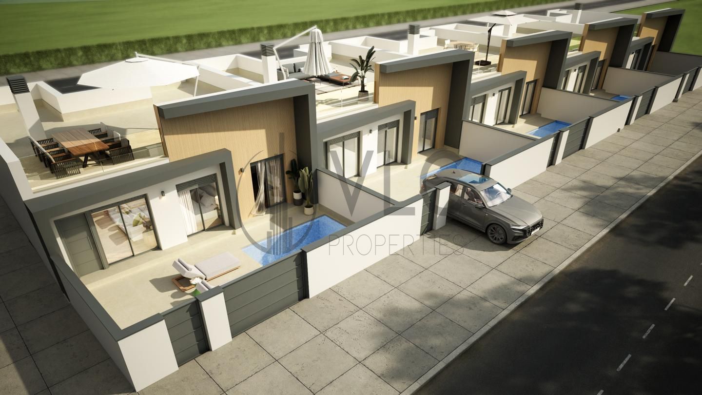 Casa / chalet en Jerónimo y Avileses, Murcia de 82 m2