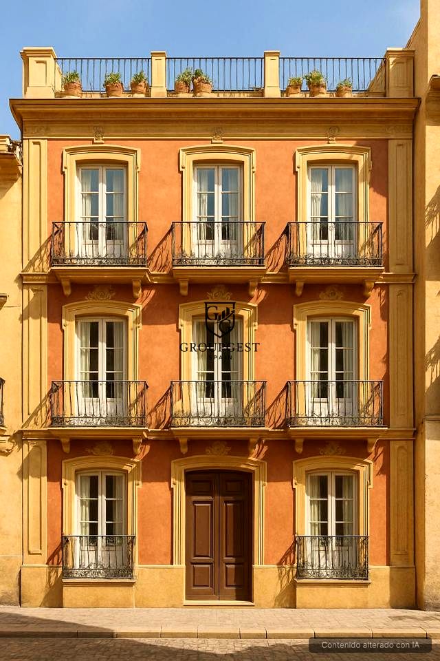 Edificio en Calle Tómas de Cózar, Málaga, Málaga de 500 m2