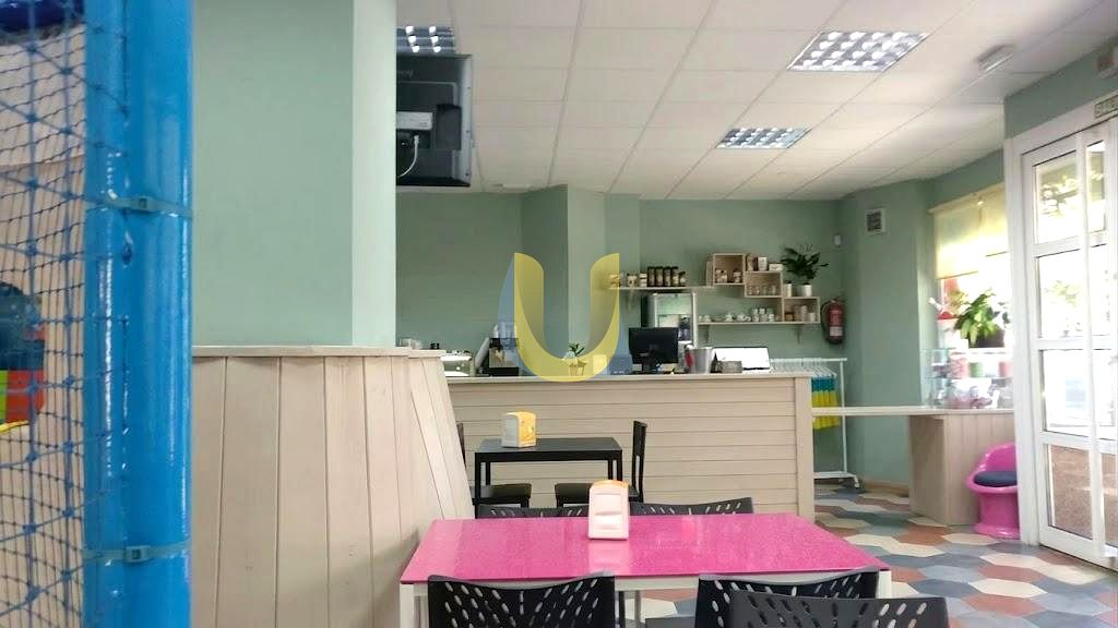 Local en Madrid, Madrid de 225 m2