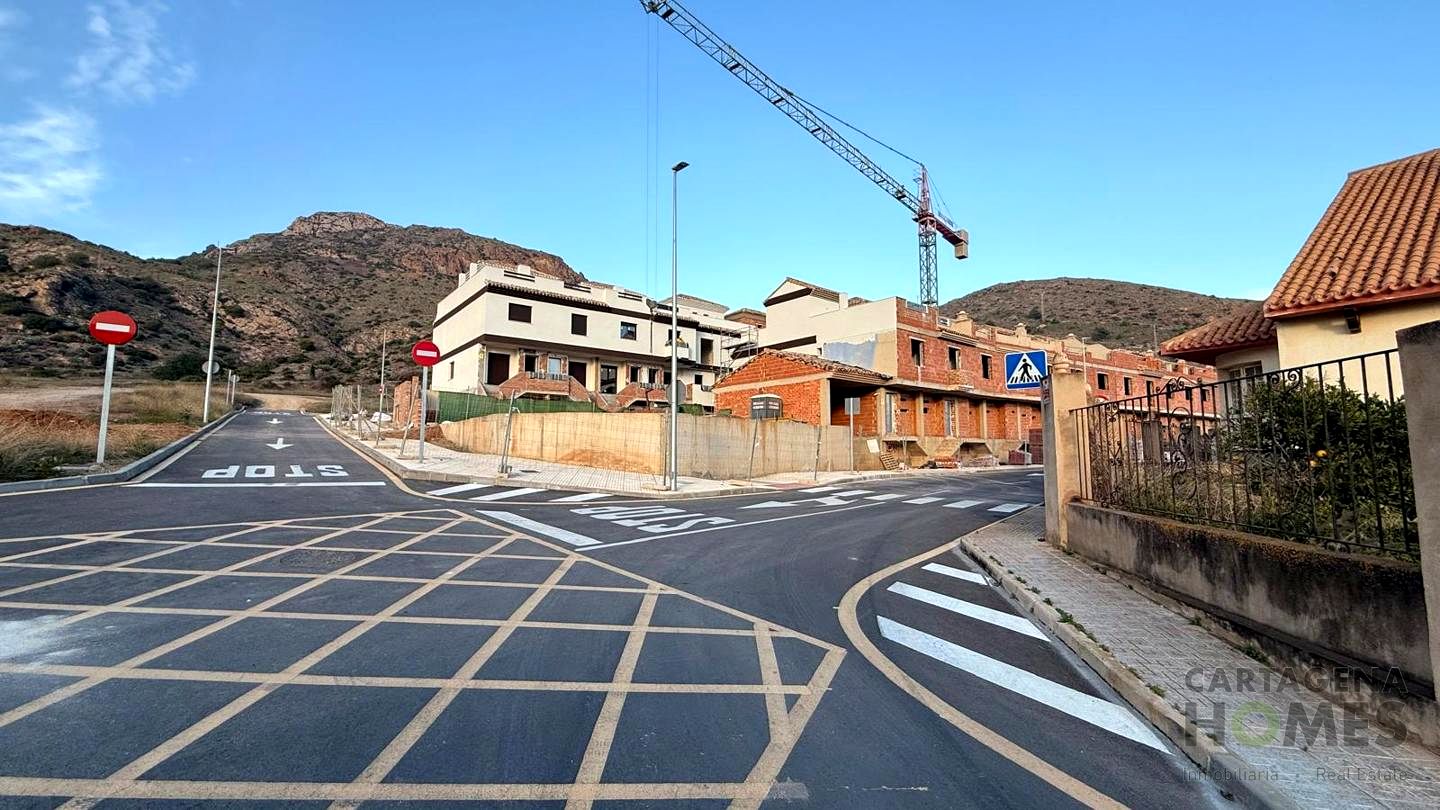 terrenos en portman · portman 60000€