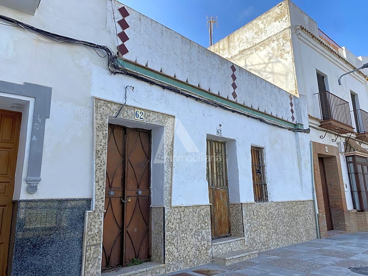 Casa / chalet en Calle San Francisco, Lebrija, Sevilla de 124 m2