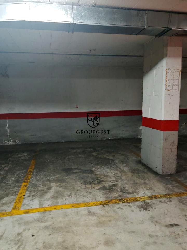 Plaza de parking en Calle Trinidad Grund, Málaga, Málaga de 13 m2