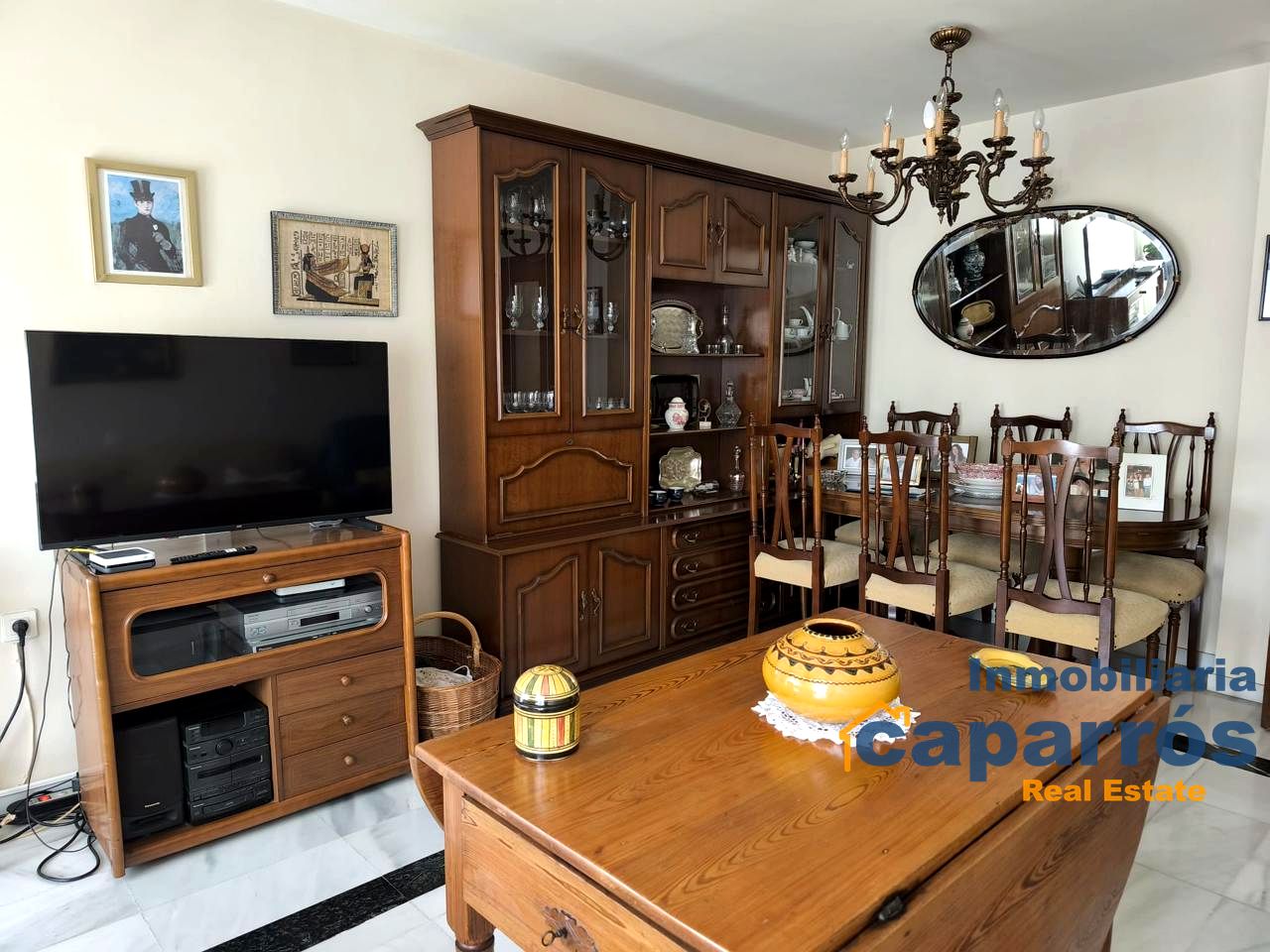 Piso en Calle Juan Anglada, Vera, Almería de 154 m2