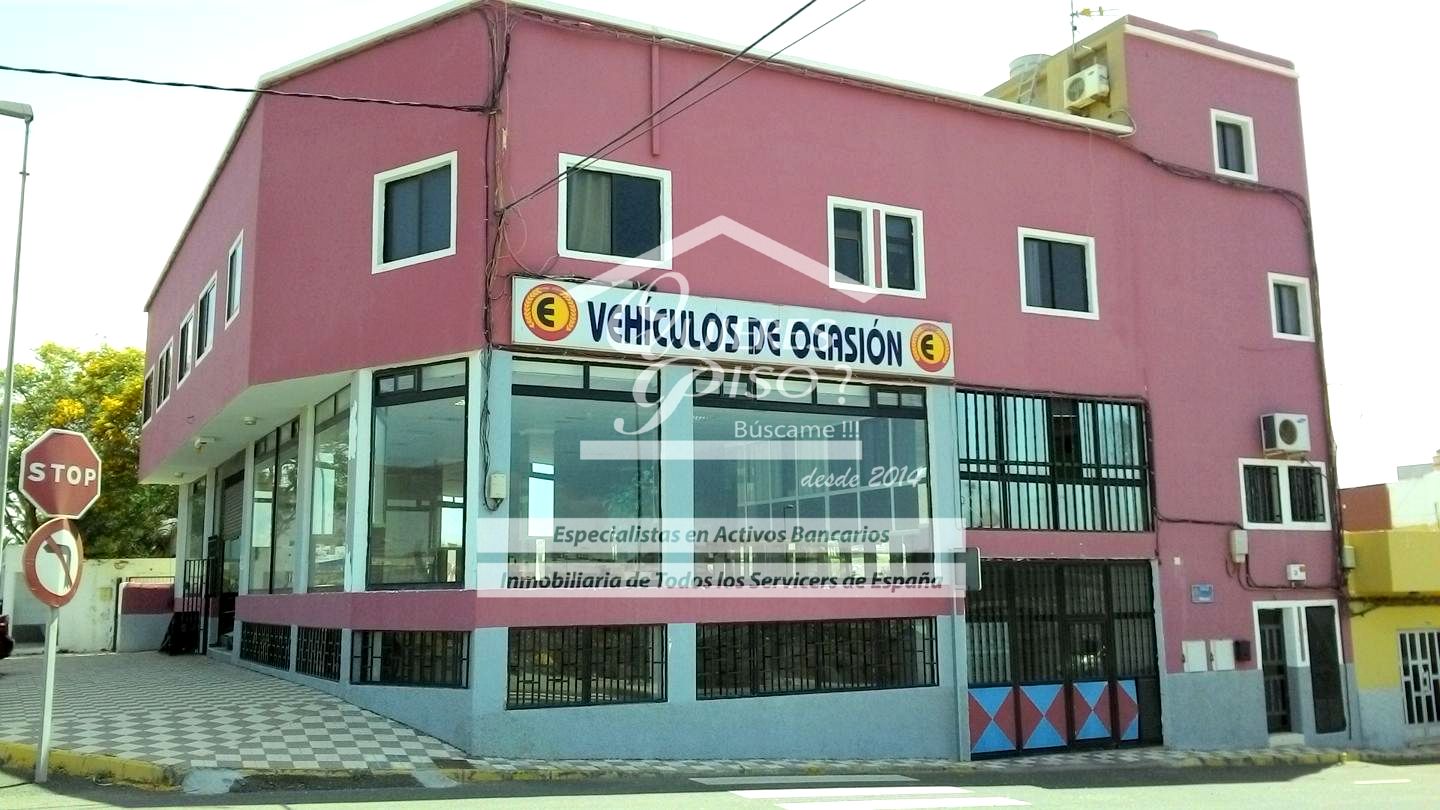 Shop in Las Rosas, Agüimes, Las Palmas of 685 m2