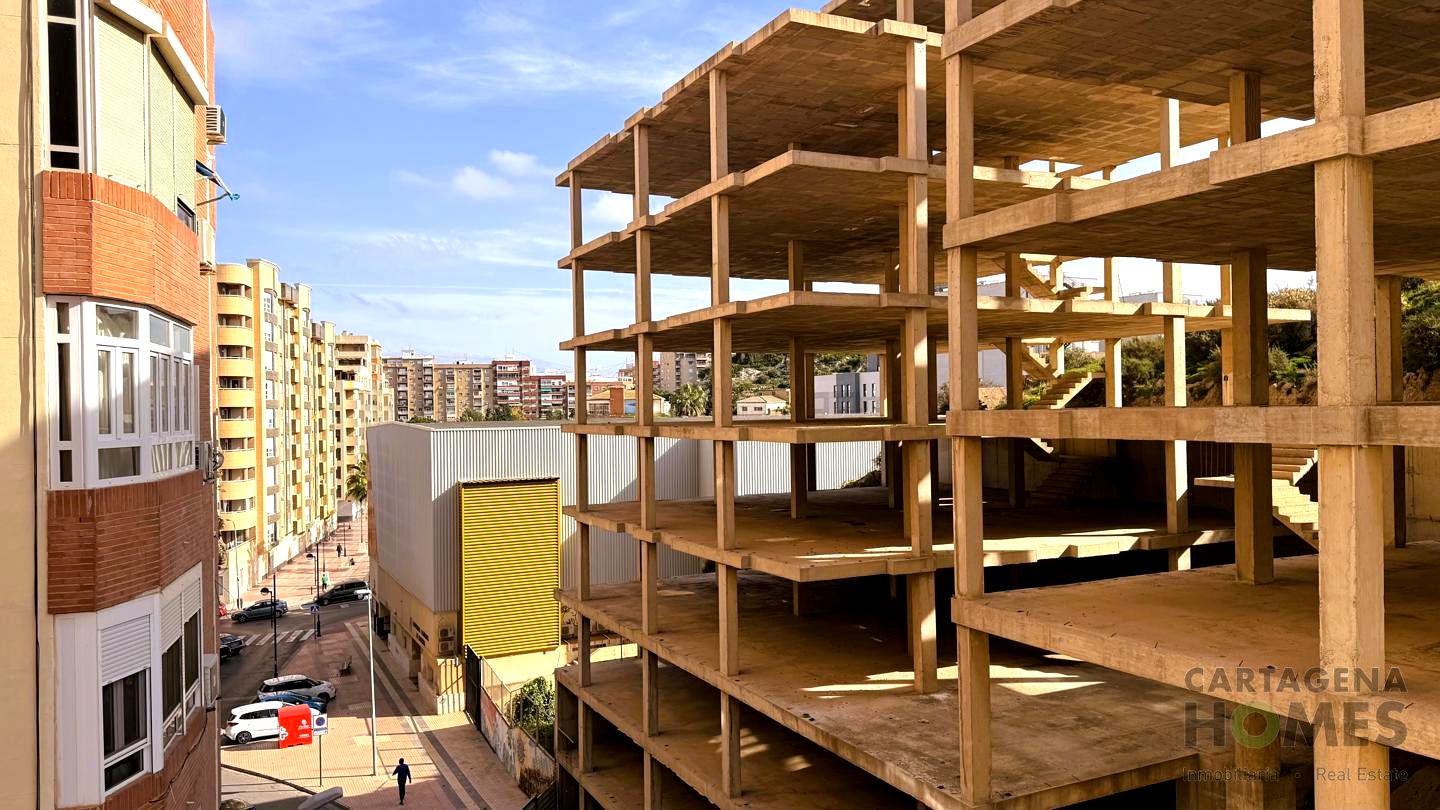 pisos en cartagena · centro 165000€