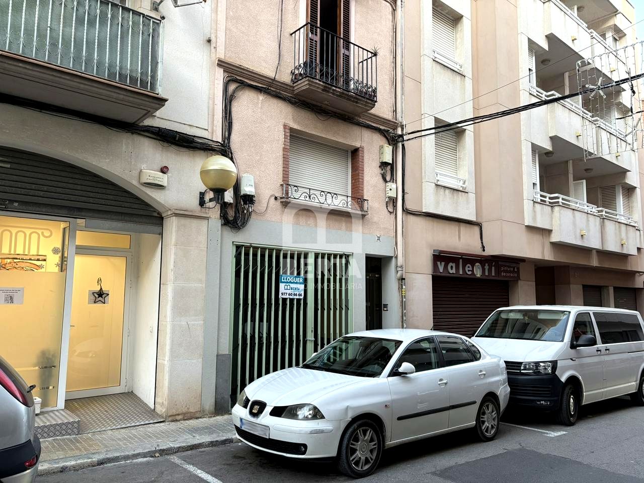 Local en Carrer Colón, Valls, Tarragona de 60 m2