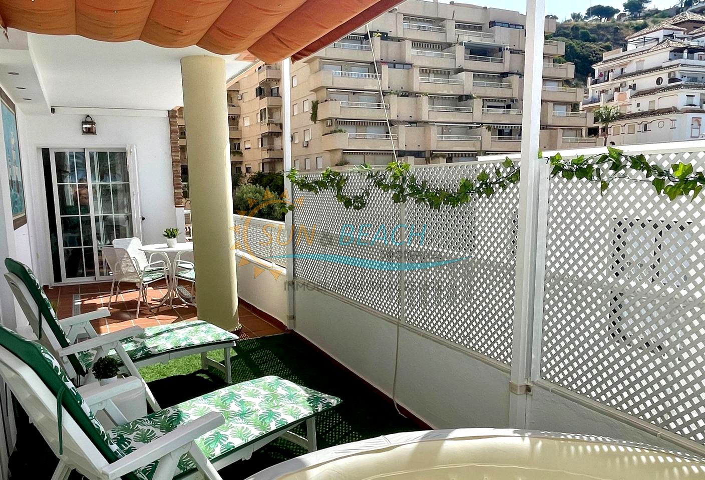 Piso en La Herradura, Granada de 81 m2