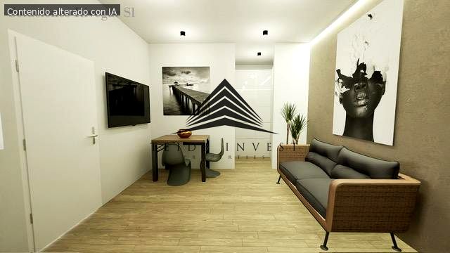 Flat in Avenida Adeje 300 11, Playa Paraiso, Santa Cruz de Tenerife of 38 m2