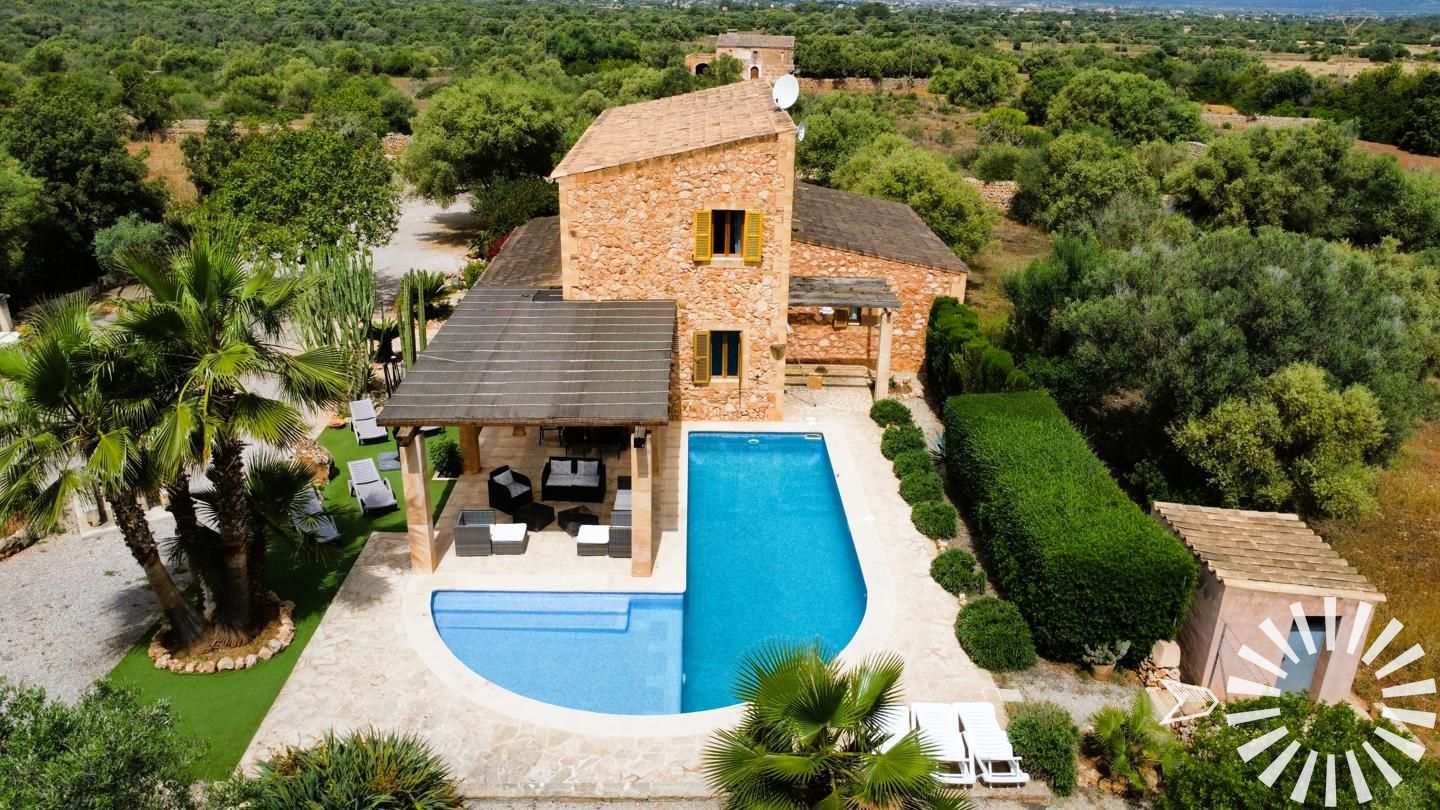 Casa / chalet en Cami Son Elegant, Campos, Baleares de 260 m2