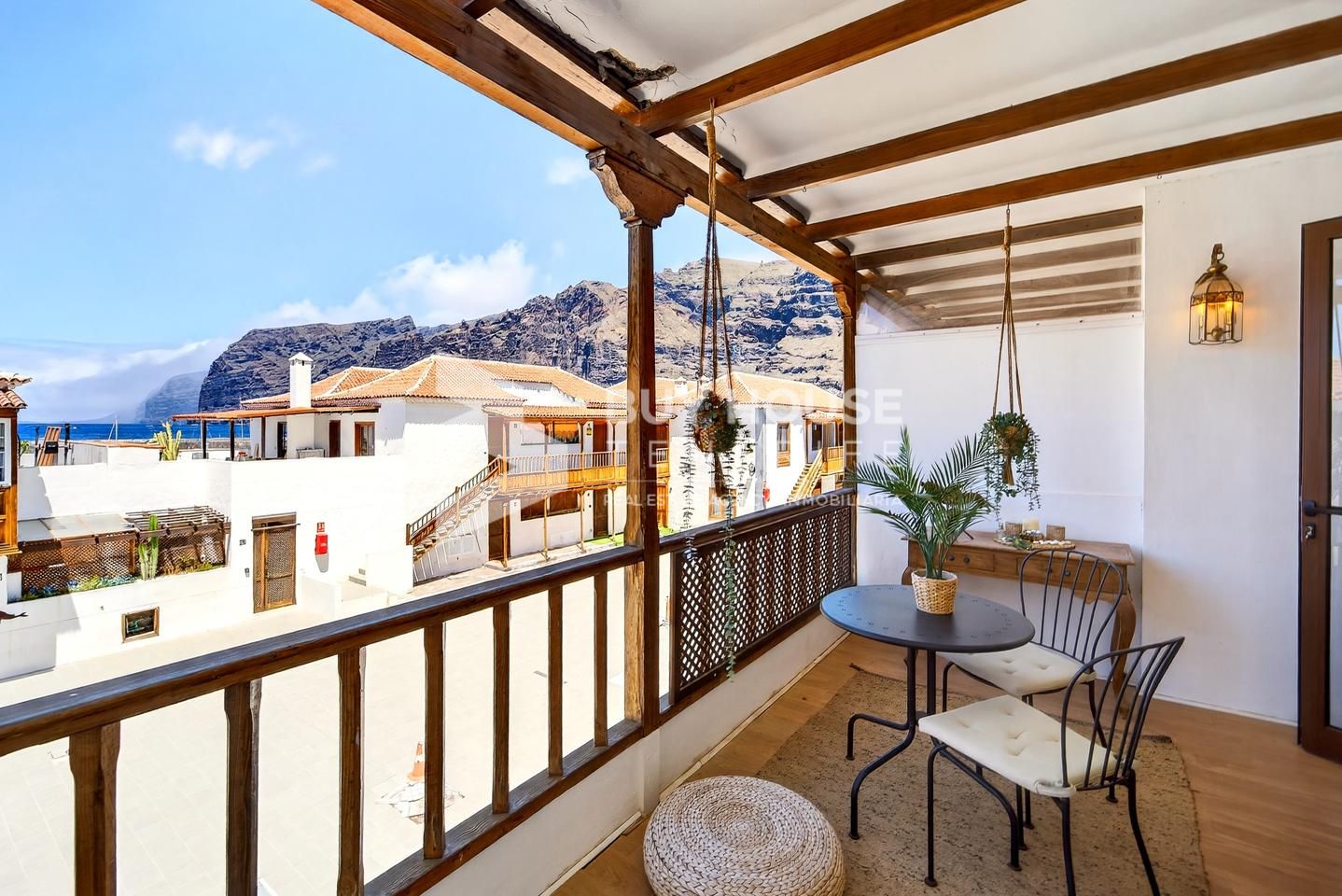 Piso en Calle Los Guíos, Santiago del Teide, Santa Cruz de Tenerife de 90 m2