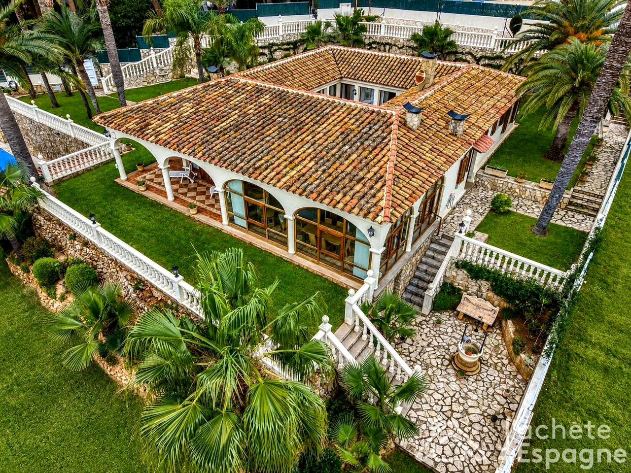 4-bedroom villa in Alcossebre