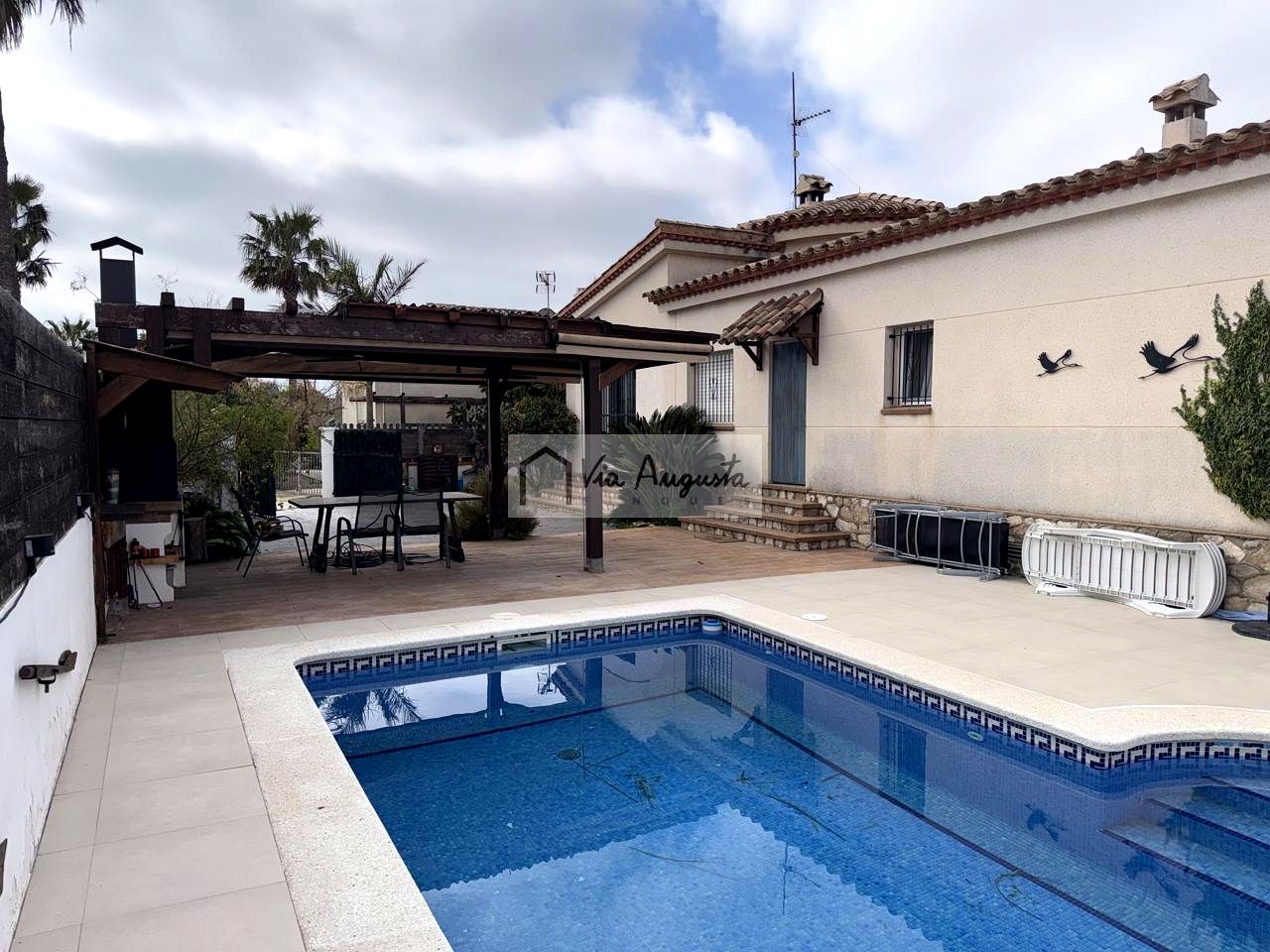 Casa / chalet en Carrer del Flamenc, Riumar, Tarragona de 117 m2