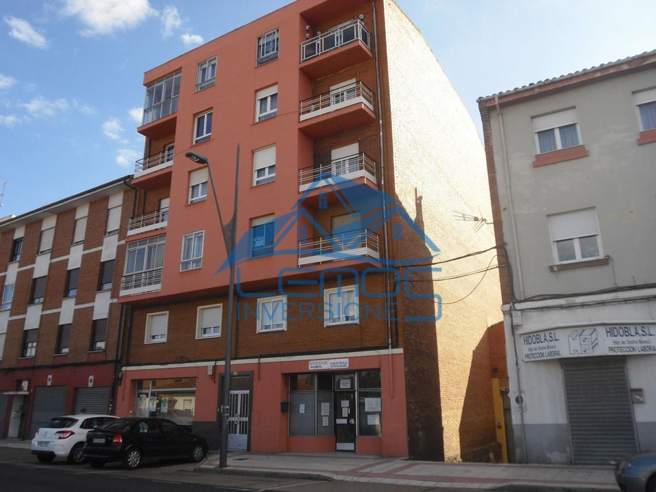 Piso en Avenida de San Andrés, San Andrés del Rabanedo, León de 118 m2