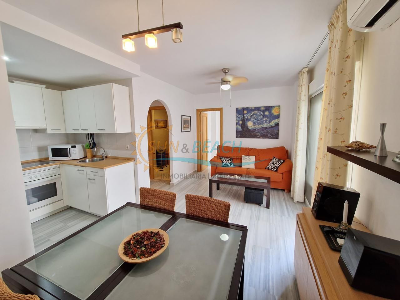 Piso en Rambla del espinar, La Herradura, Granada de 62 m2