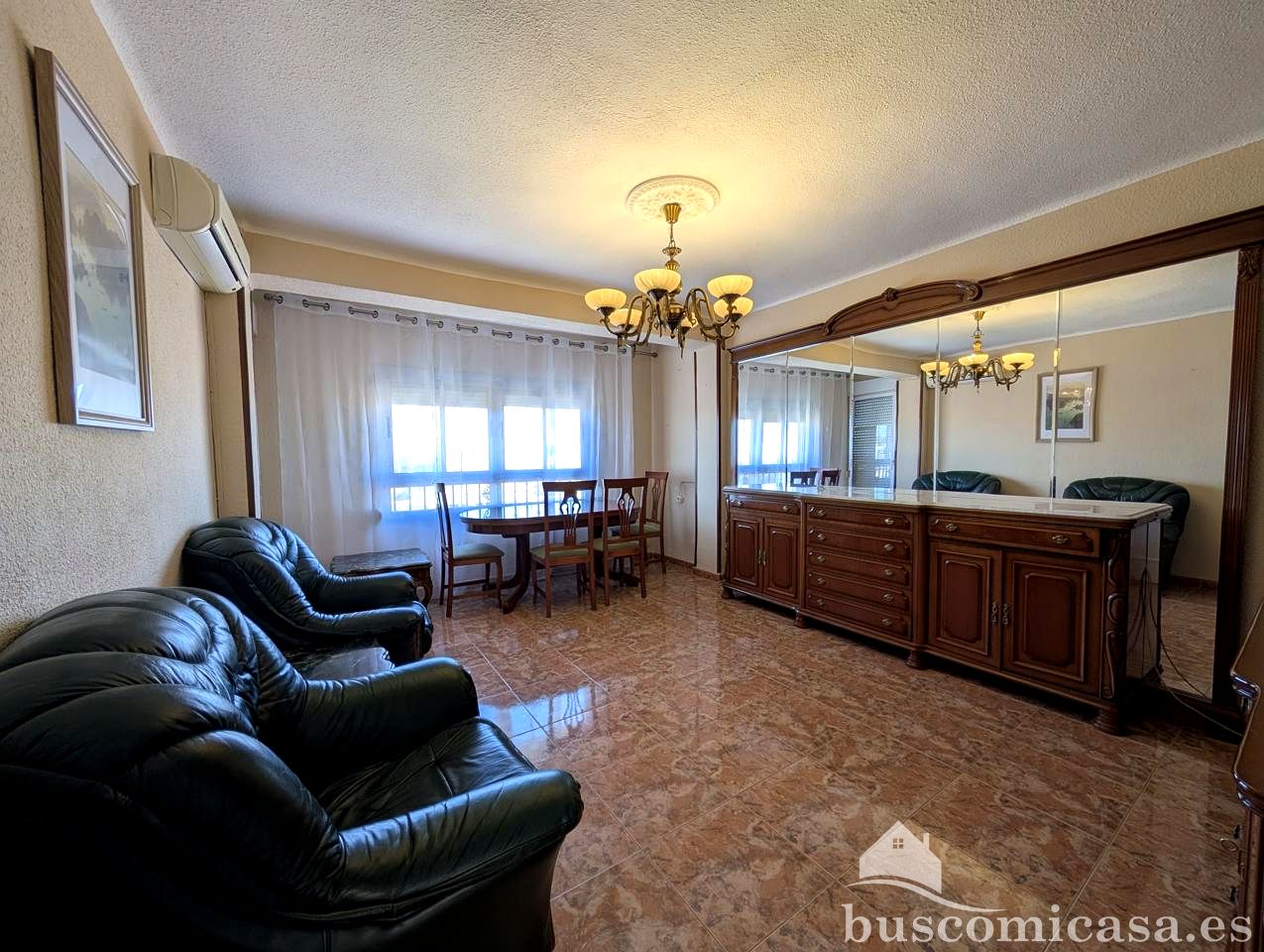 Piso en Calle Tetuán Bloques, Linares, Jaén de 89 m2