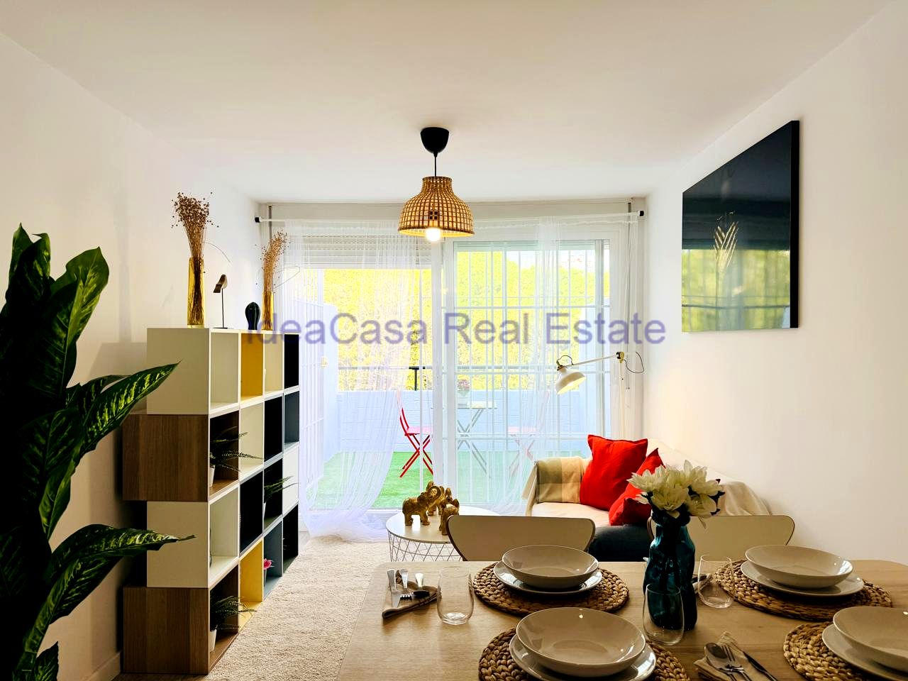 Piso en Avenida del Tivoli, Benalmádena, Málaga de 55 m2