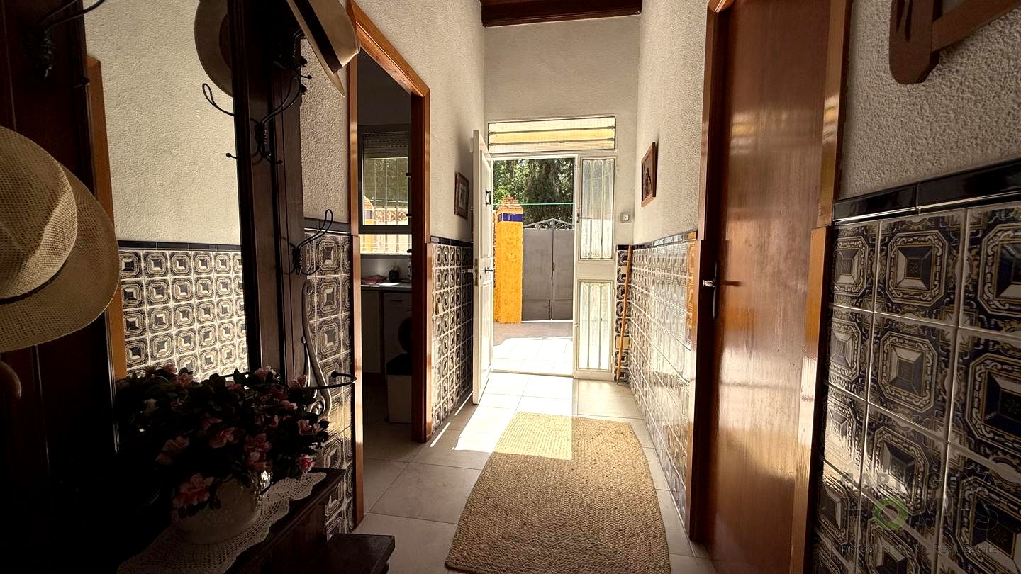 villas en murcia · la-alberca 330000€