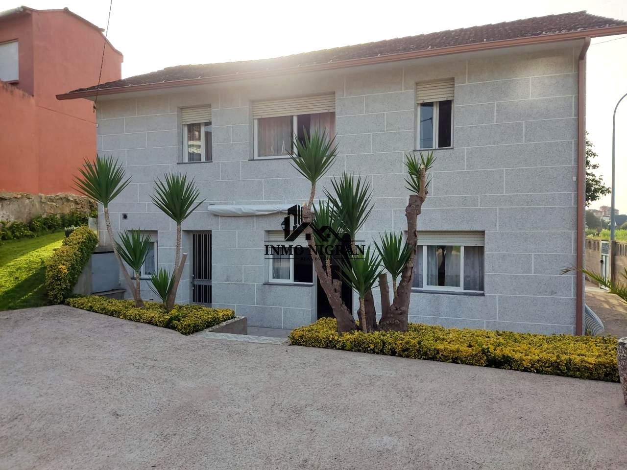 Casa / chalet en Rúa Monte Catelo, Nigrán, Pontevedra de 264 m2