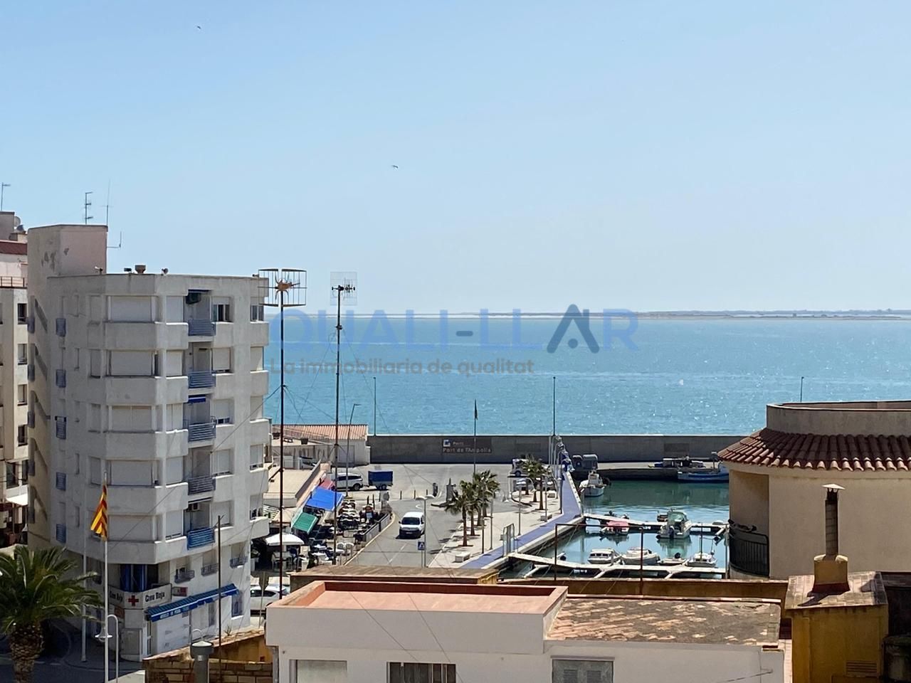 Piso en Passeig del Centre, L'Ampolla, Tarragona de 106 m2