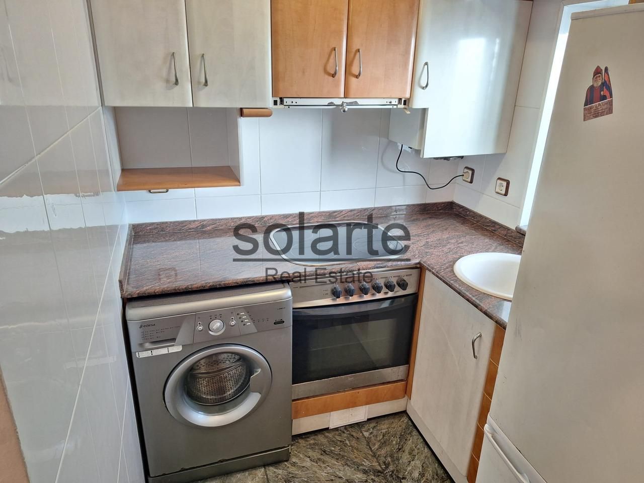 Flat in Carrer de Góngora, Barcelona, Barcelona of 38 m2