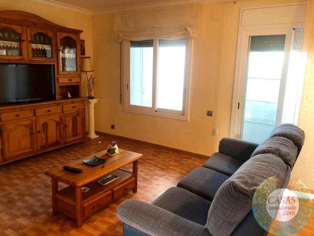 Piso en Carrer Constitució, L'Ametlla de Mar, Tarragona de 162 m2