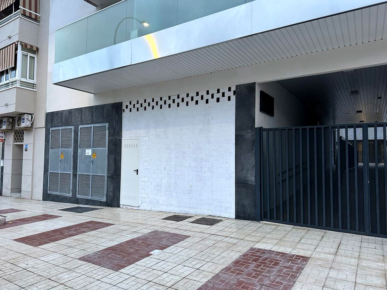 Local en Calle Doctor Miguel Díaz Recio, Málaga, Málaga de 90 m2