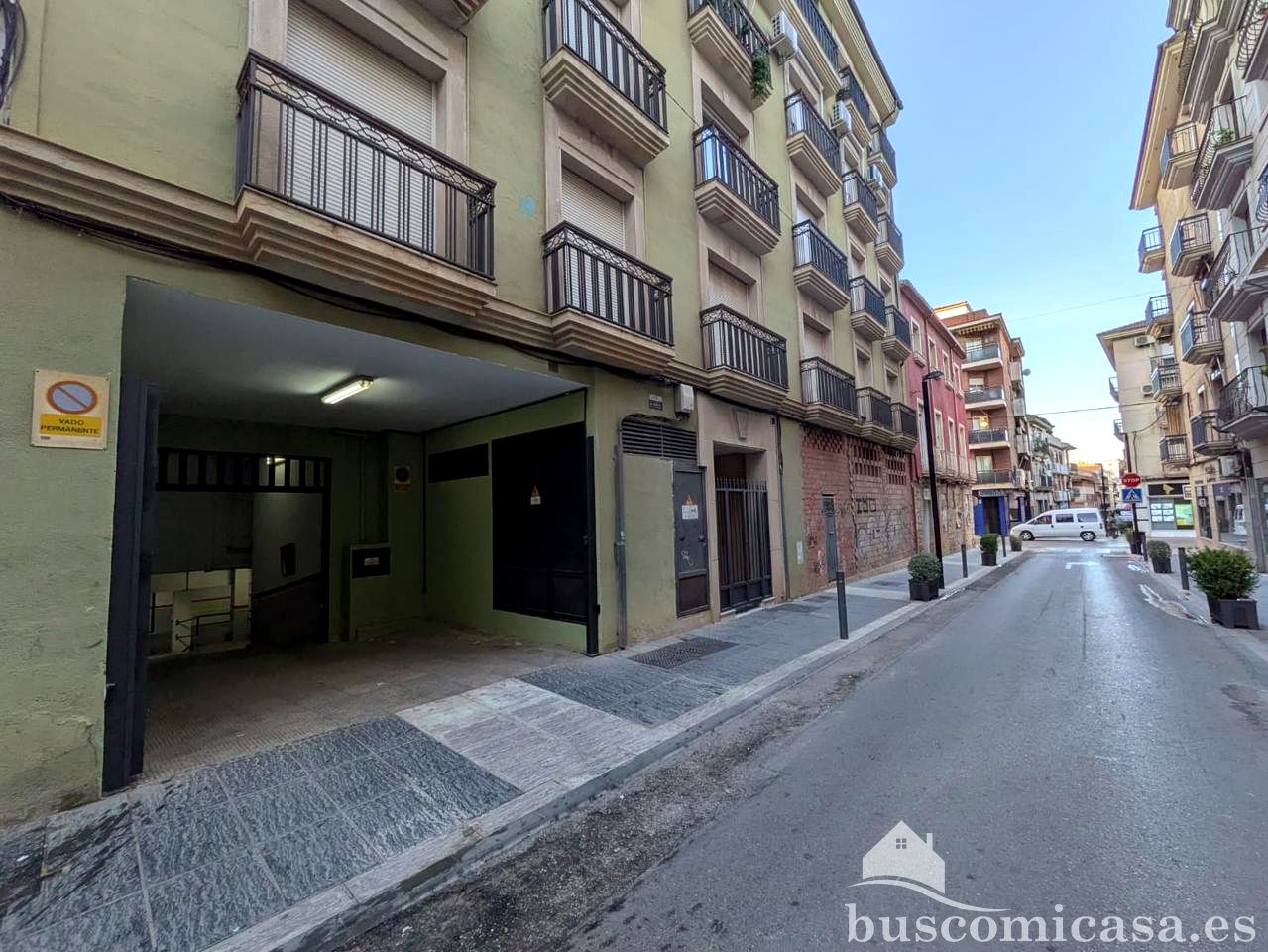 Plaza de parking en Calle la Virgen, Linares, Jaén de 20 m2