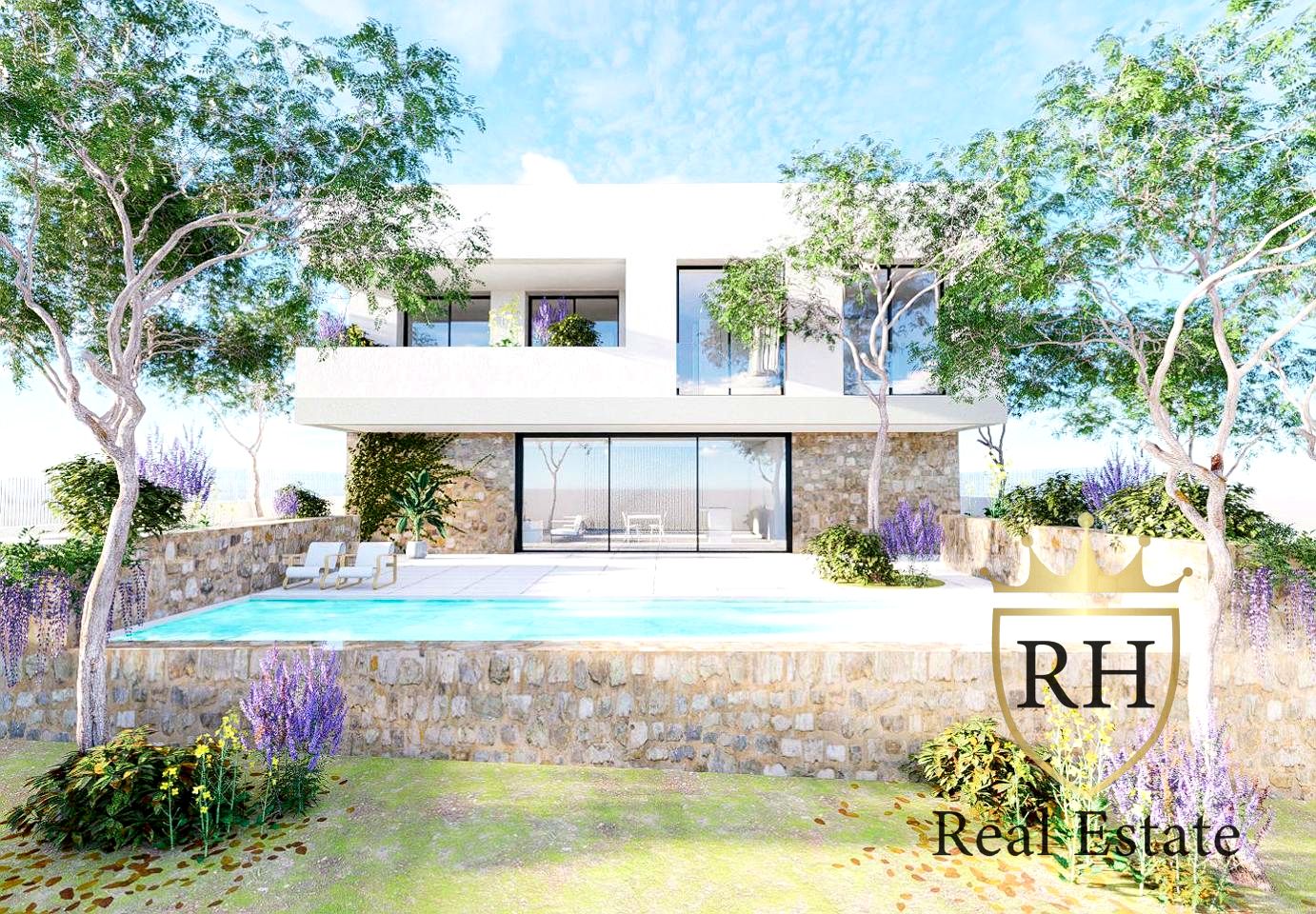 Terreno en Carrer Bellavista-E, Ses Cadenes, Illes Balears de 626 m2