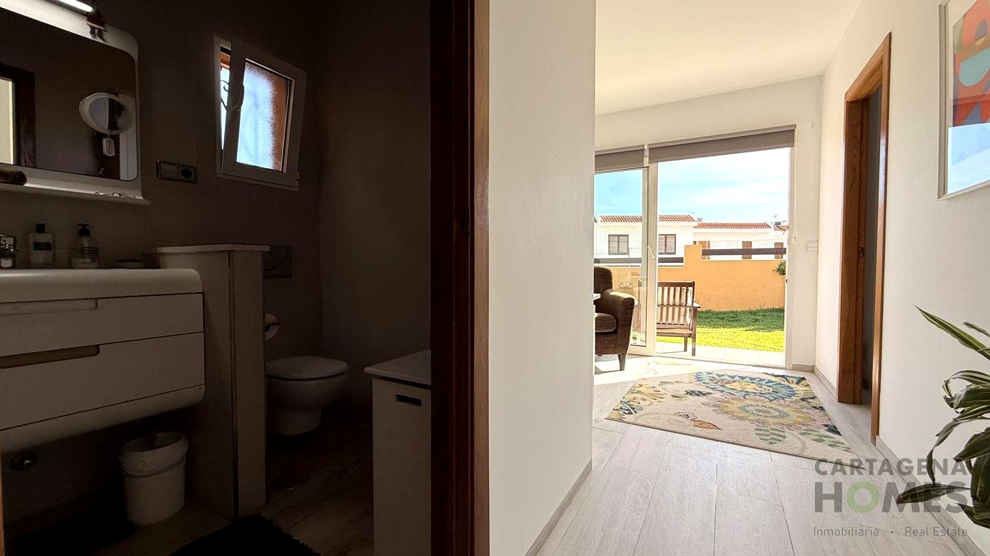 villas en cabo-de-palos · cala-flores 689000€