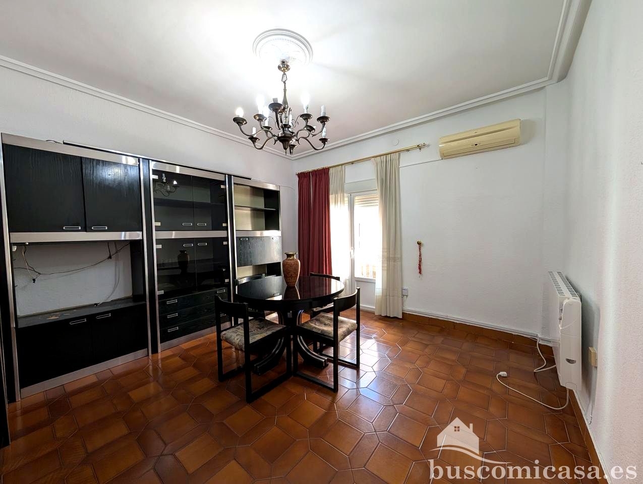 Piso en Calle Calderón, Linares, Jaén de 93 m2