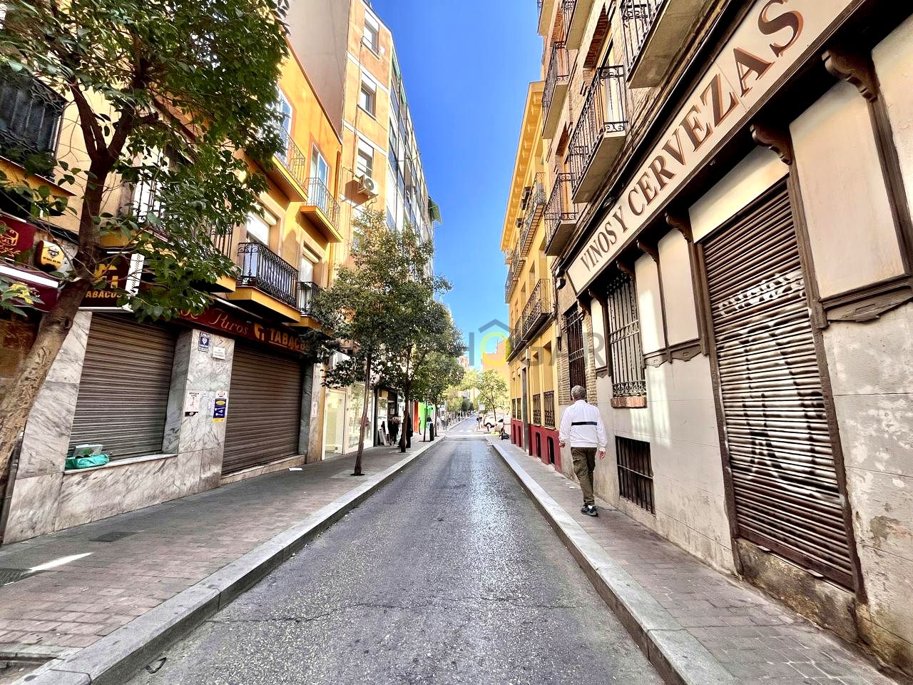 Local en Madrid, Madrid de 54 m2