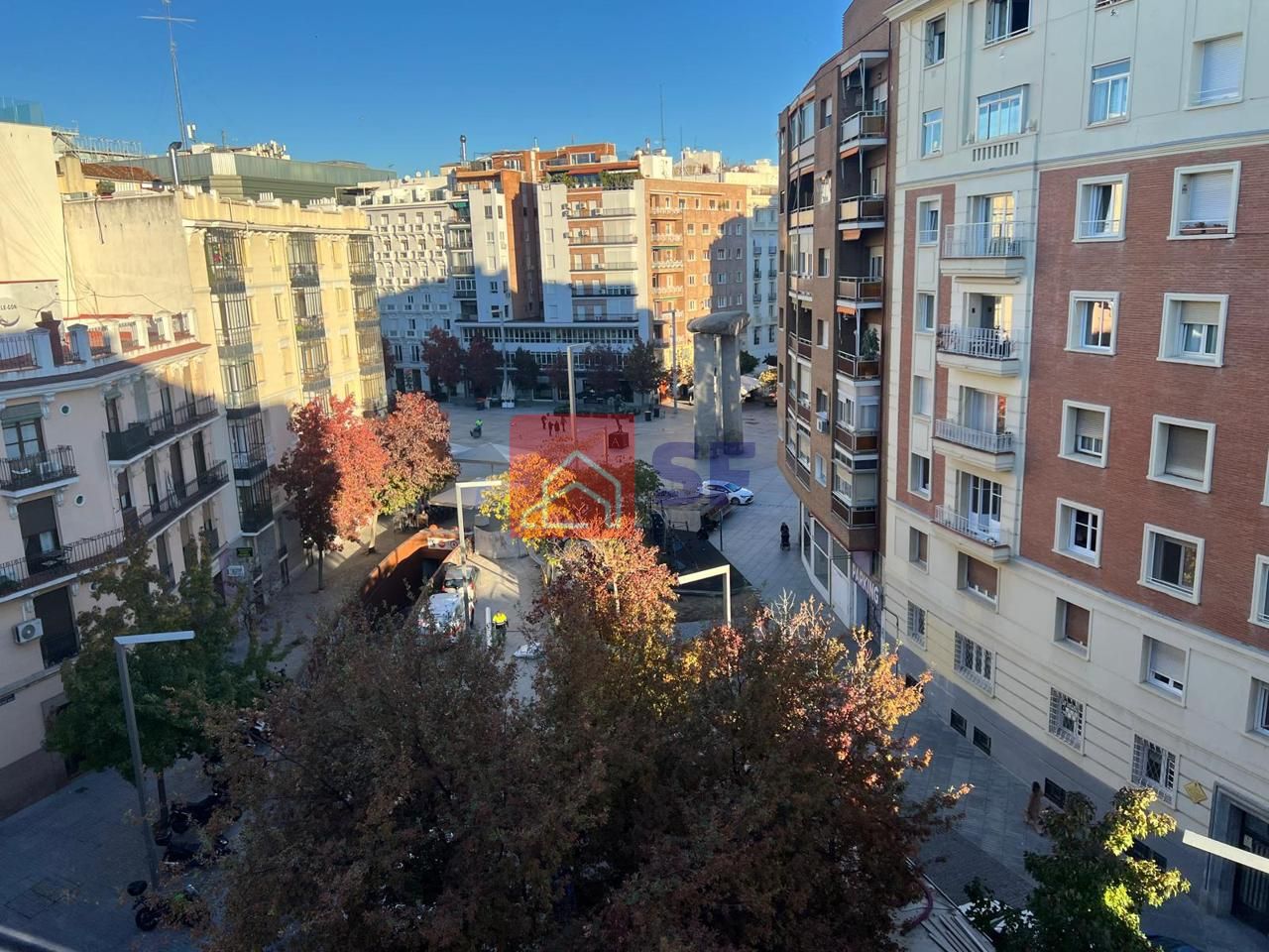 Piso en Calle de Jorge Juan, Madrid, Madrid de 129 m2