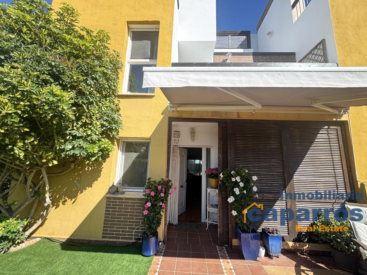 Casa / chalet en Avenida la Giralda, Vera, Almería de 115 m2