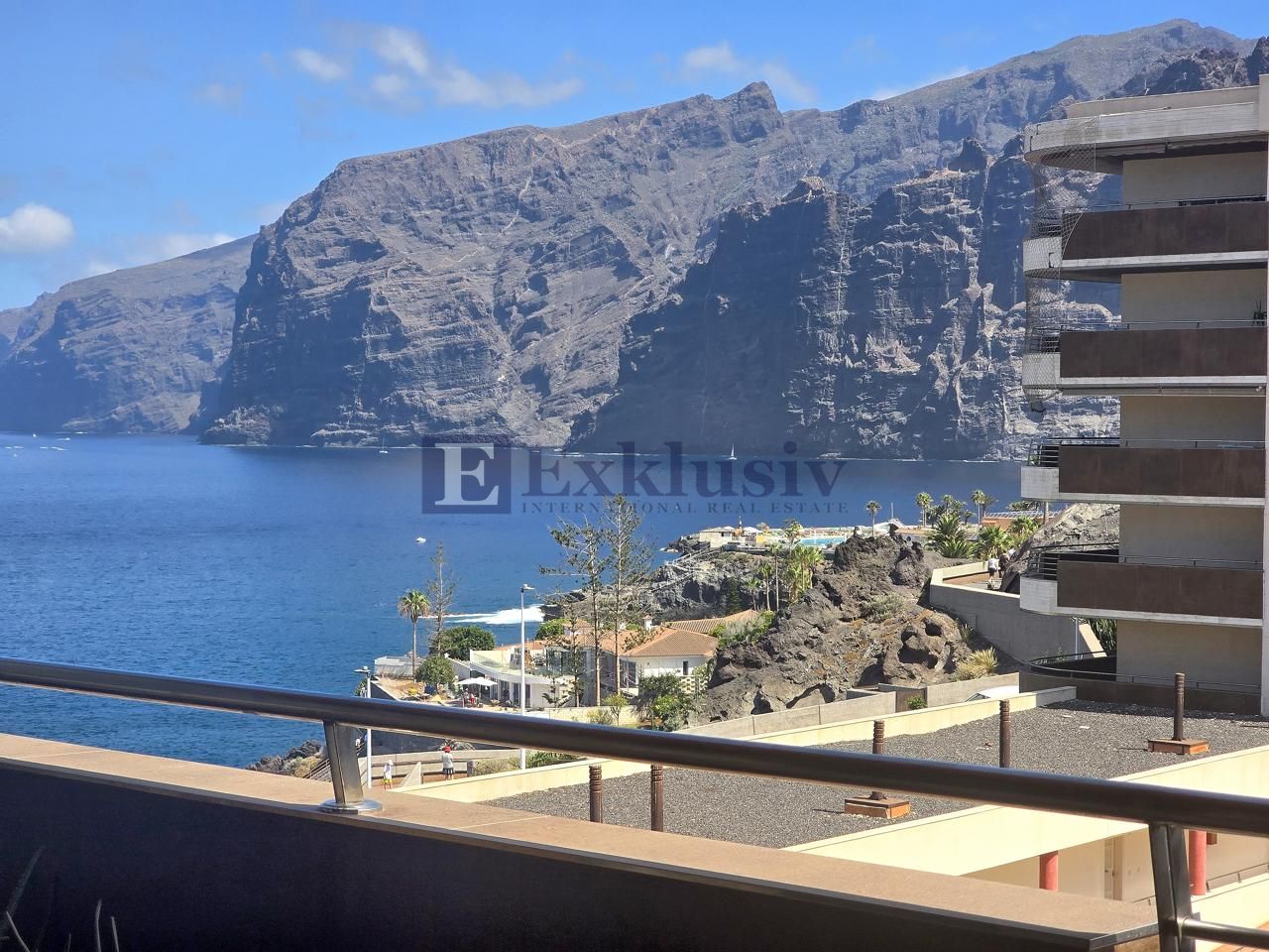 Piso en Acantilados de Los Gigantes, Santa Cruz de Tenerife de 100 m2