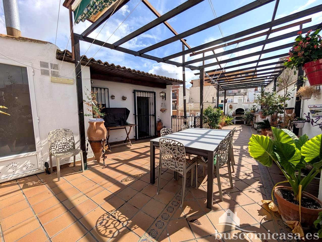 Piso en Calle Tetuán, Linares, Jaén de 189 m2