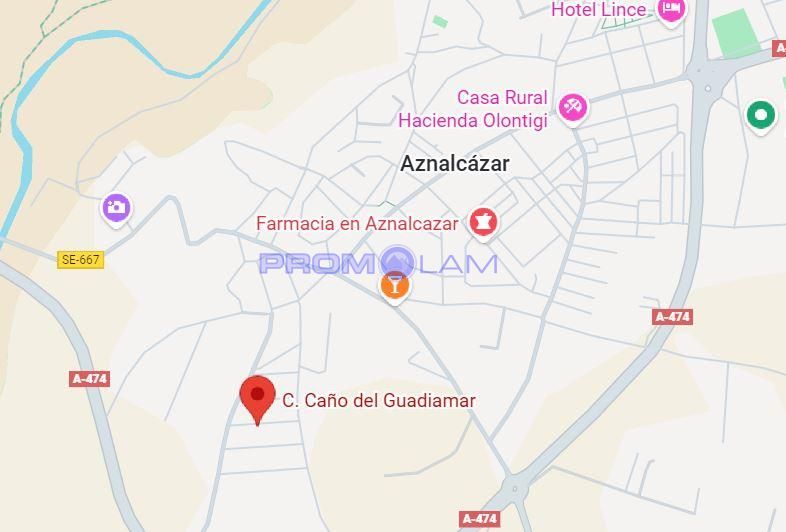 villas en aznalcazar · calle-cano-del-guadiamar-41849 95000€