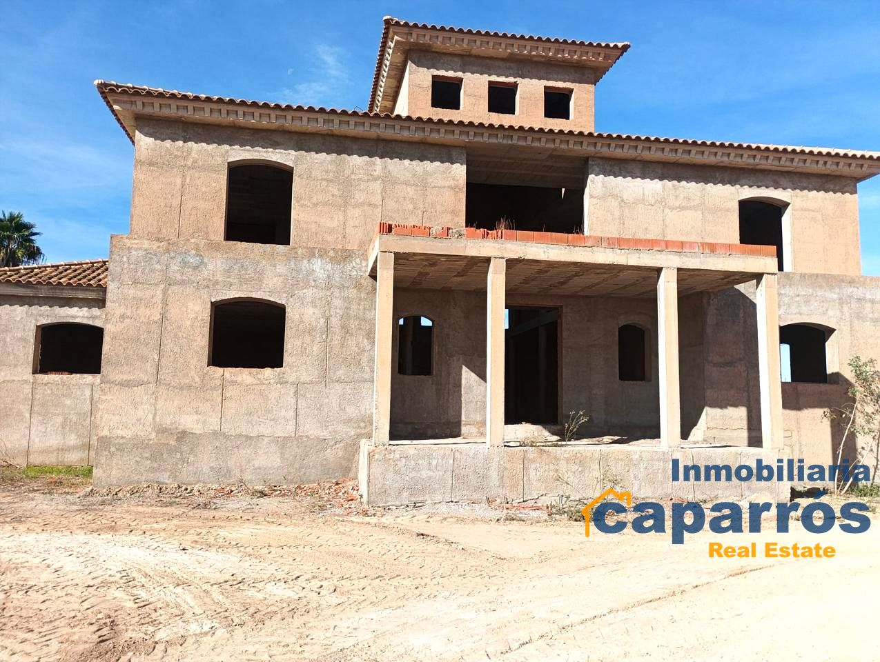 Casa / chalet en Carretera Antas, El Real, Almería de 618 m2