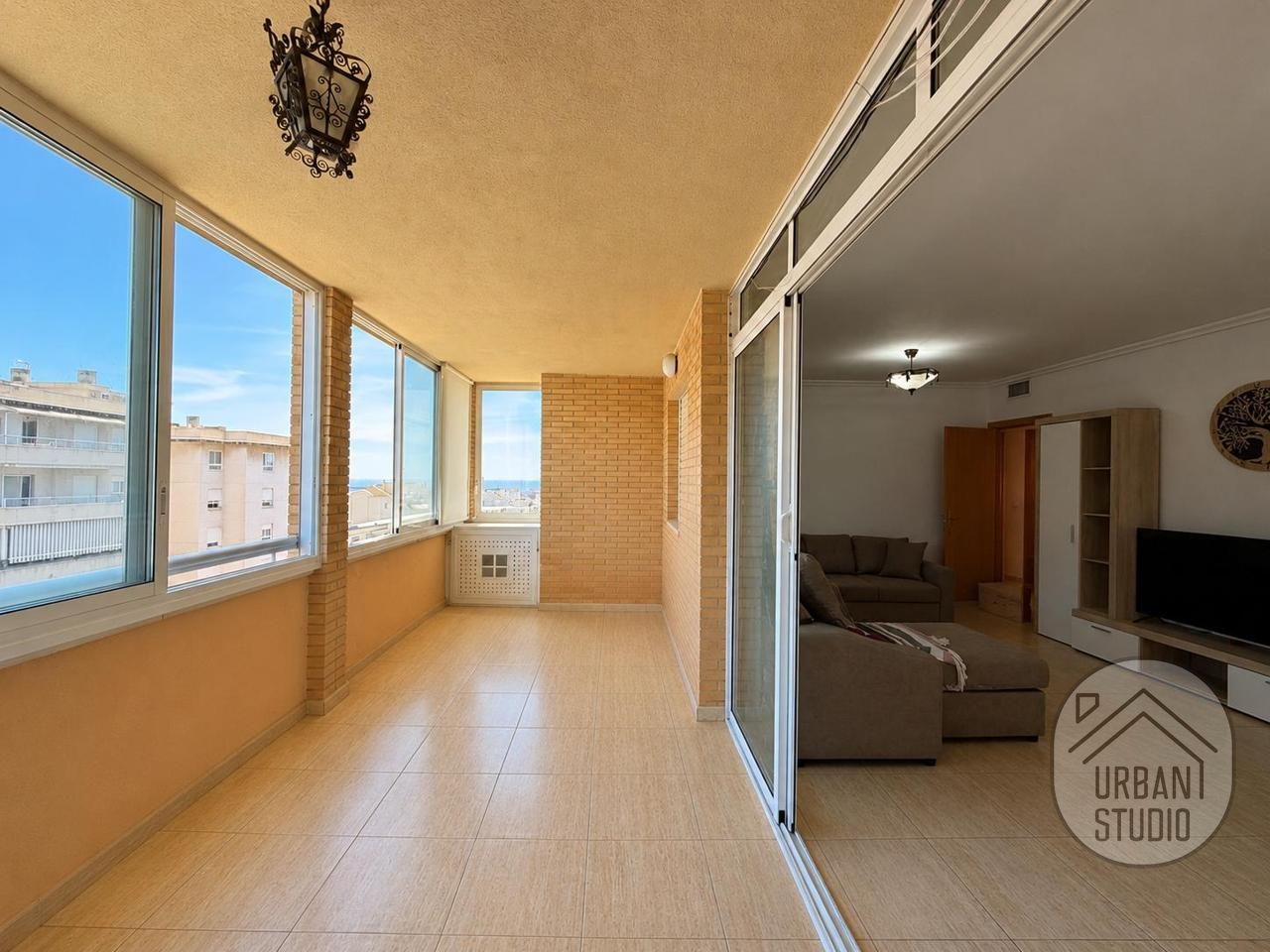 Piso en Calle Brasil, Alicante, Alicante de 109 m2