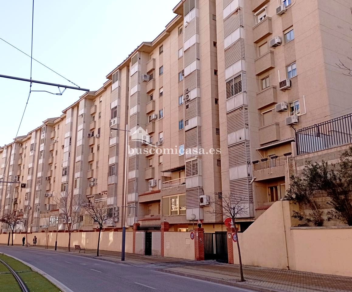 Plaza de parking en Avenida de Madrid 37, Jaén, Jaén de 17 m2