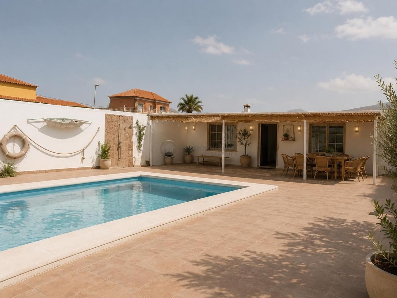 Casa / chalet en Palmeral, Arona, Santa Cruz de Tenerife de 252 m2