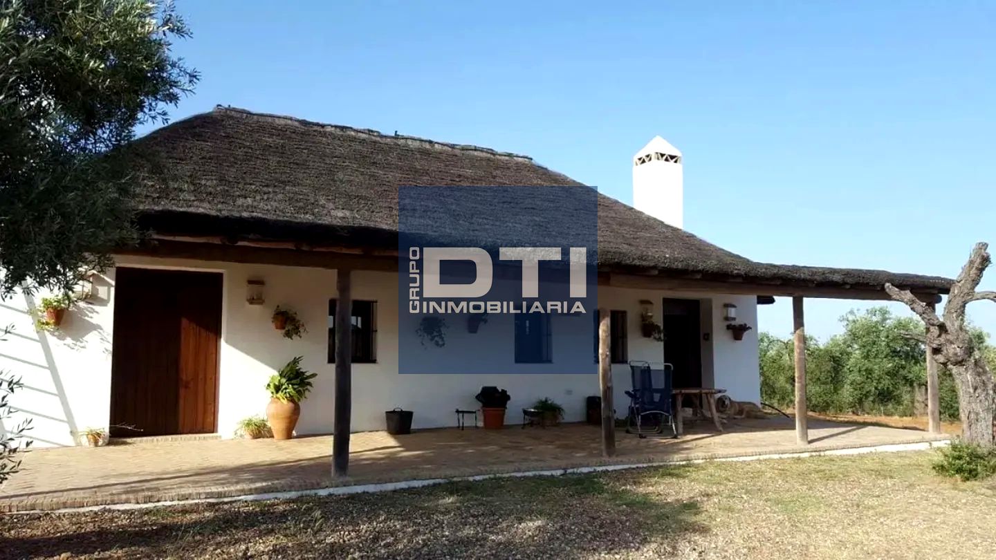 Casa / chalet en Carretera Chucena- Villamanrique A-481 km 15, Hinojos, Huelva de 110 m2