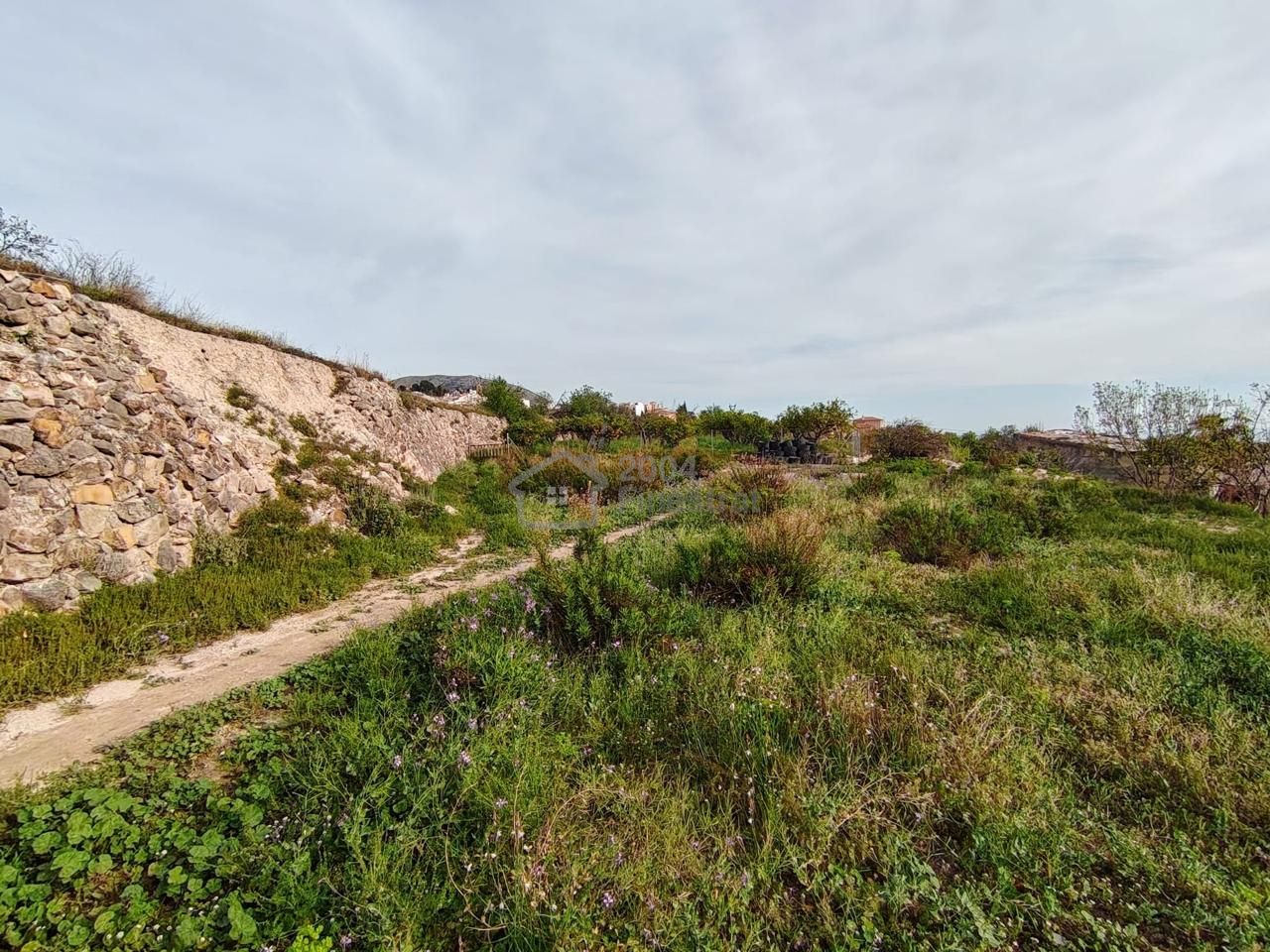 Terreno en CARRETERA NACIONAL CV-758 FINESTRAT, Finestrat, Alicante/Alacant de 700 m2