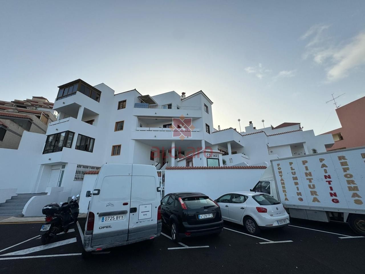Flat in Calle la Montañita, Los Cristianos, Santa Cruz de Tenerife of 50 m2