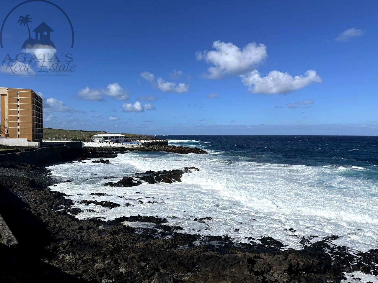 Apartment in Los Silos - view 1