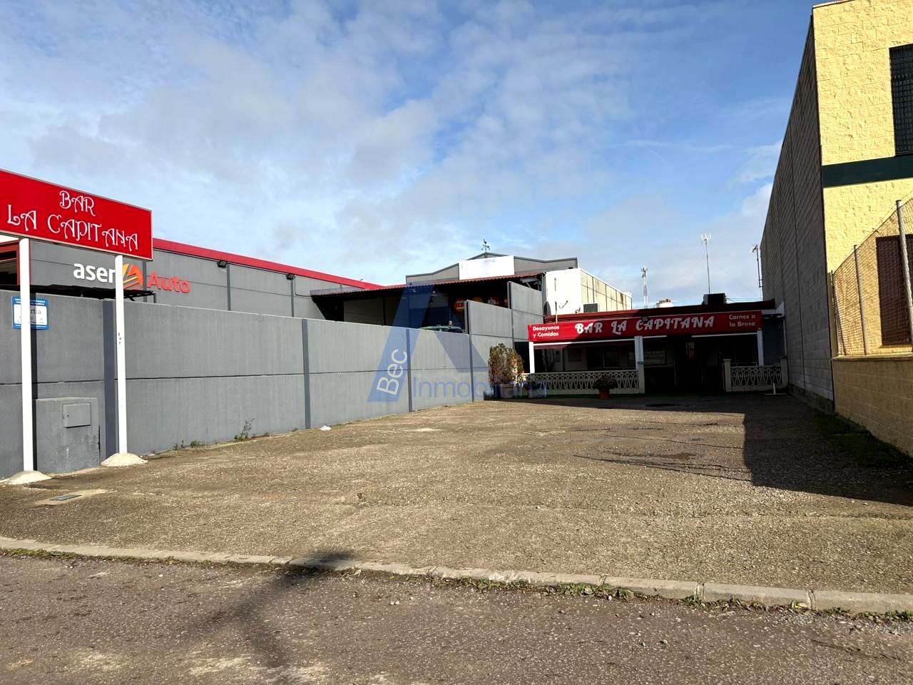 Local en Calle Matorral, Lebrija, Sevilla de 206 m2