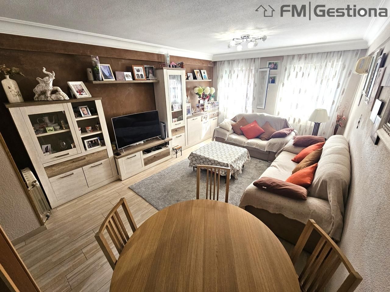 Flat in Paseo de Enrique Tierno Galván, Valdemoro, Madrid of 109 m2