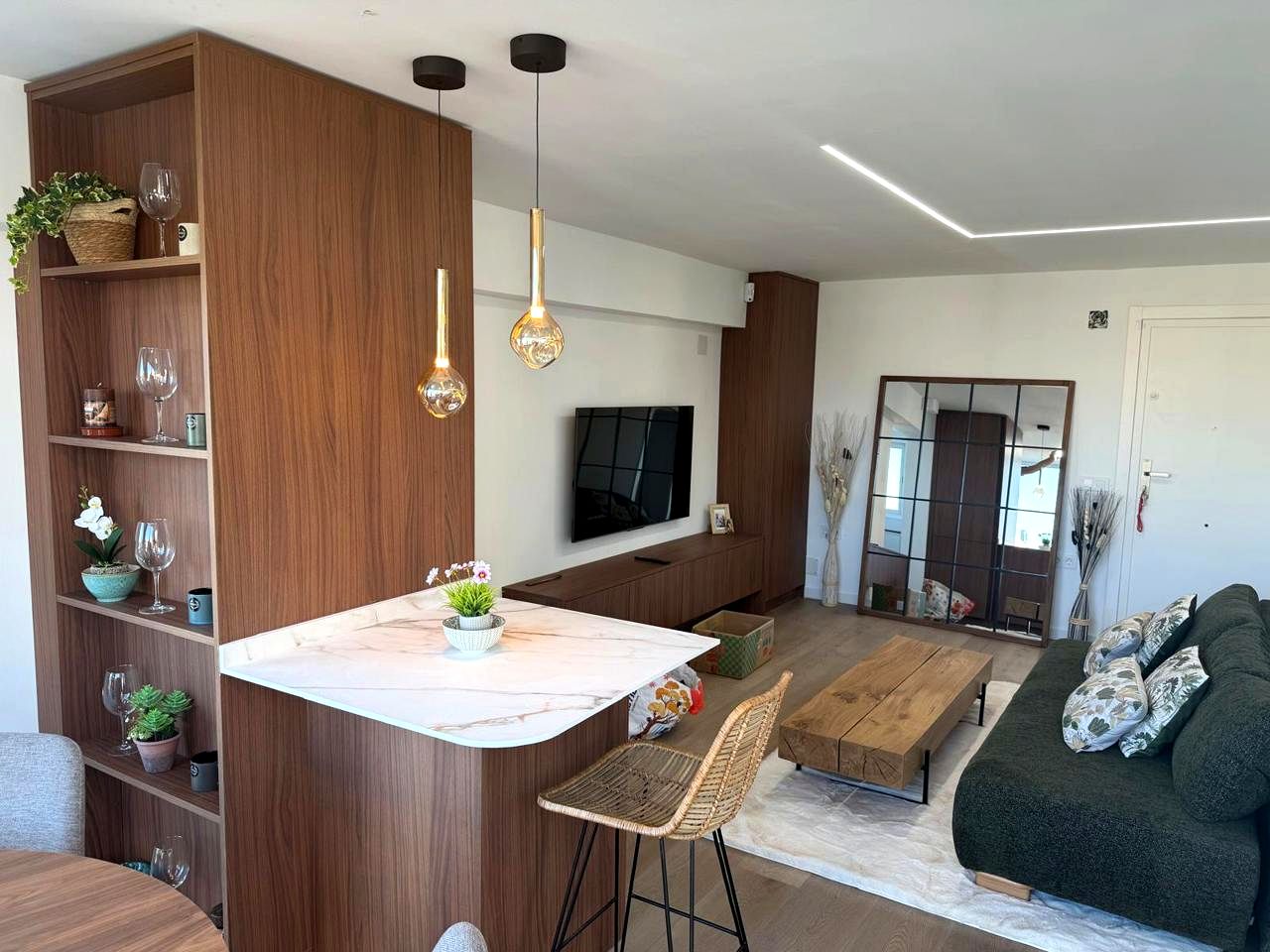 Piso en Benicasim, Castellón de 36 m2