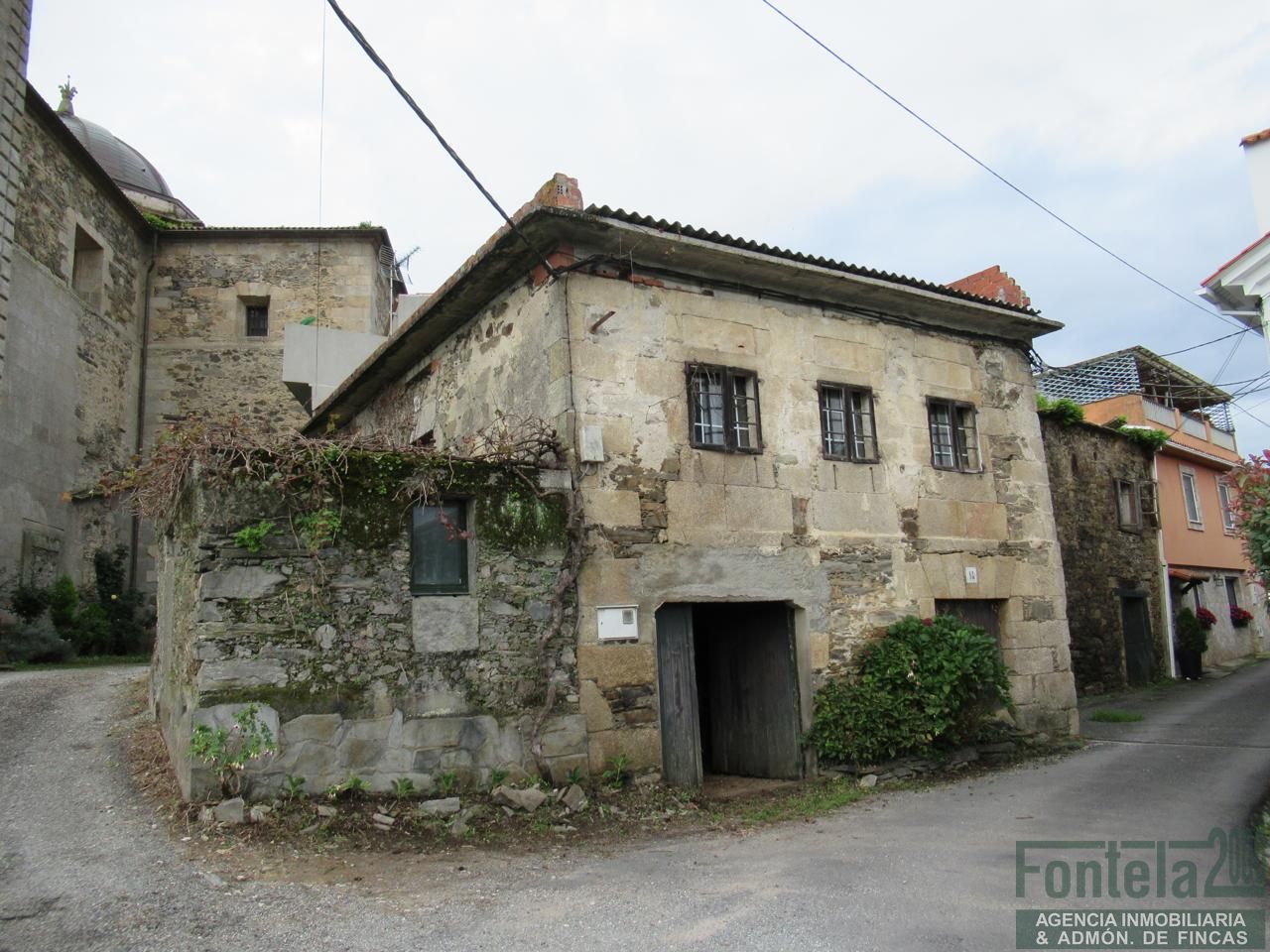 Casa / chalet en Angustias, Betanzos, A Coruña de 184 m2