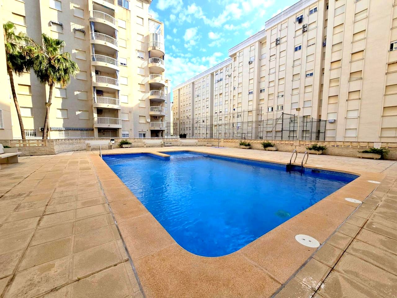 Piso en Carrer de la Ràbida, PLAYA DE GANDIA, Valencia de 126 m2
